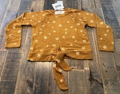 Dot Dot Smile size 5/6 girls boho ribbed set new
