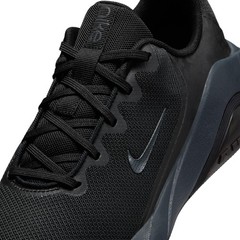 Nike Bella 7 Women’s Workout Shoes (FZ1689-002, Black/Black/Anthracite) Size 8.5