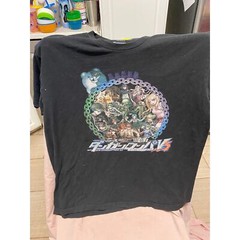 New Danganronpa V3 T-Shirt XL For Fans By Fans ANIME Hot Topic Game