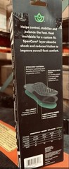 Unisex Adult Sofsole Implus Orthotic Arch Full Green SIZE LARGE! NEW SEALED!!!!