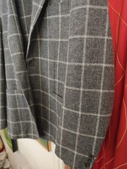 Italian Chic Boglioli 1200€ Men’s Blazer Jacket Size EU 50 ( M )Made in Italy