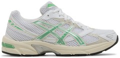 Size 7W ASICS Gel-1130 White Malachite Green Women’s 1202A164-114