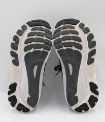 ASICS GEL-Kayano 31 Running Shoes Womens Size 9 Black Pure Silver 1012B670