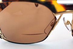 VINTAGE CAZAL 963 SUNGLASSES FRAME ONLY MOD 963 COL 434 GERMANY HIP HOP