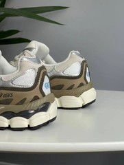 1203A383-103 Asics Gel-NYC Beige Cream Brown Grey White Blue Ivory Men’s Size
