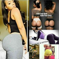 BOOTY BRA INVISIBLE LIFT BUTT LIFTER SHAPER PANTY TUMMY CONTROL BOY SHORTS PANTY