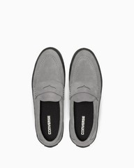 Converse CS Loafer 2 SK Suede Gray Black 33702912 Men’s tom04