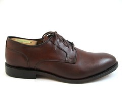 Allen Edmonds “WINDSOR” Men’s Plain-toe Leather Derby 9 D Chili USA (493N)