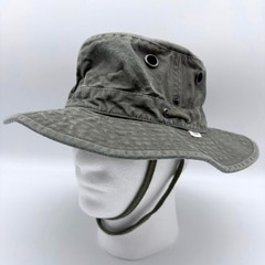 Tilley Endurables T3 Wanderer Hat Green Large 7 1/4 Bucket Boonie Safari Canada