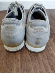 Size 13 – ASICS Gel Lyte 3 Laser Cut Men’s Sneakers