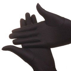 Women’s Short Opera Satin Gloves Wrist Banquet Gloves Valentine’s Day Bridal US