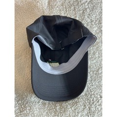 Masters Ladies Fit Hat Black New Without tag embroidered logo Baseball cap