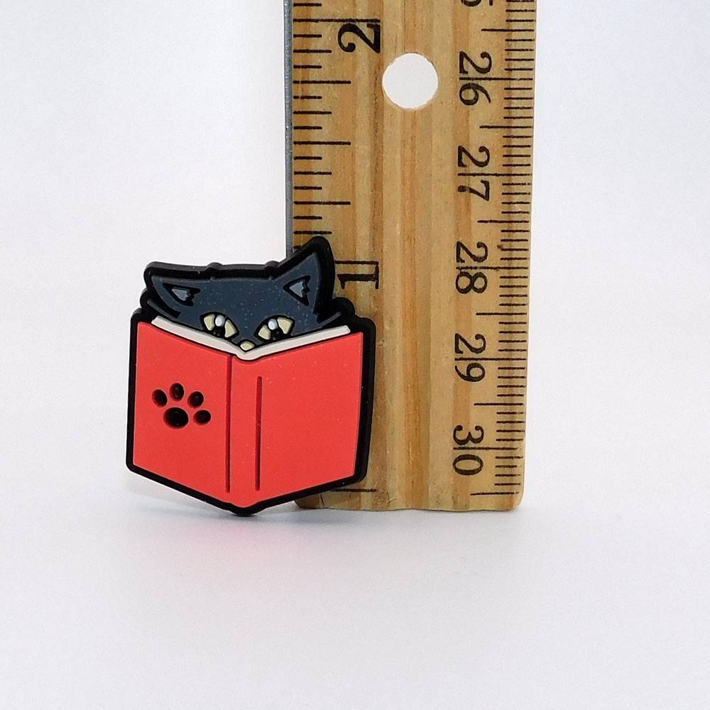 You Pick Cats Crocs Shoe Charms Bogg Bag Pencil Case Charm Cat Kitten
