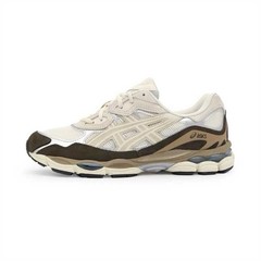 Classic Asics Gel NYC ‘Cream Mocha’ Men’s Sneakers Size 8-12