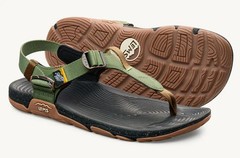 Lem’s Men’s Switchback Sandal – CACTUS – (ALL SIZES/NEW) 🌵