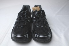 Asics Men’s Gel 1130 Sneakers JL3 Black Pure Silver Size US:11.5 UK:10.5