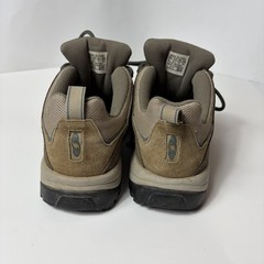 Women’s SALOMON Solaris leather/mesh hiking walking trail Running size 7.5