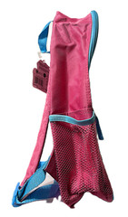 Hello Kitty and Friends Rainbow, Full Size 15″ Backpack with Side Pocket NWT