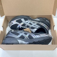 ASICS GEL-1130 1203A997 001 Black Pure Silver Men Shoes