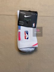 Nike NBA Authentics Elite DRI-FIT Crew Socks Size Large Basketball Athletic