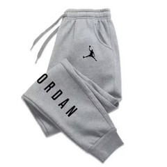 2026 men’s sweatpants autumn and winter new men’s casual pants sports jogging