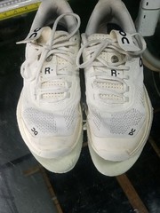 Mens 9 On The Roger Pro tennis shoes sleek engineered mesh upper 4 ROGER fereder