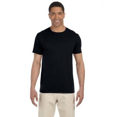 Gildan G640 Adult Softstyle 4.5 oz T-Shirt ( S – 3XL )