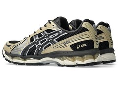 ASICS GEL-KAYANO 12.1 1203A759 002 Black Obsidian Grey Unisex Men Running Shoes