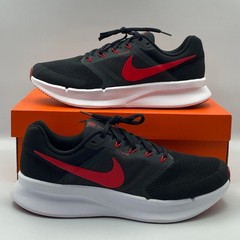 Nike Run Swift 3 Running Shoes Black University Red Men’s Size 11 DR2695-001
