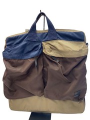 PORTER MARNI Shoulder Bag Nylon NVY MARNIxPORTER Exclusive 15SS 2WAY HELMET BAG