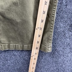 Silver Jeans Olive Green Pull On Cargo Pant Men’s 36X30 Streetwear Gorpcore