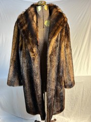 Terry Lewis, Women’s Long Faux Fur Coat