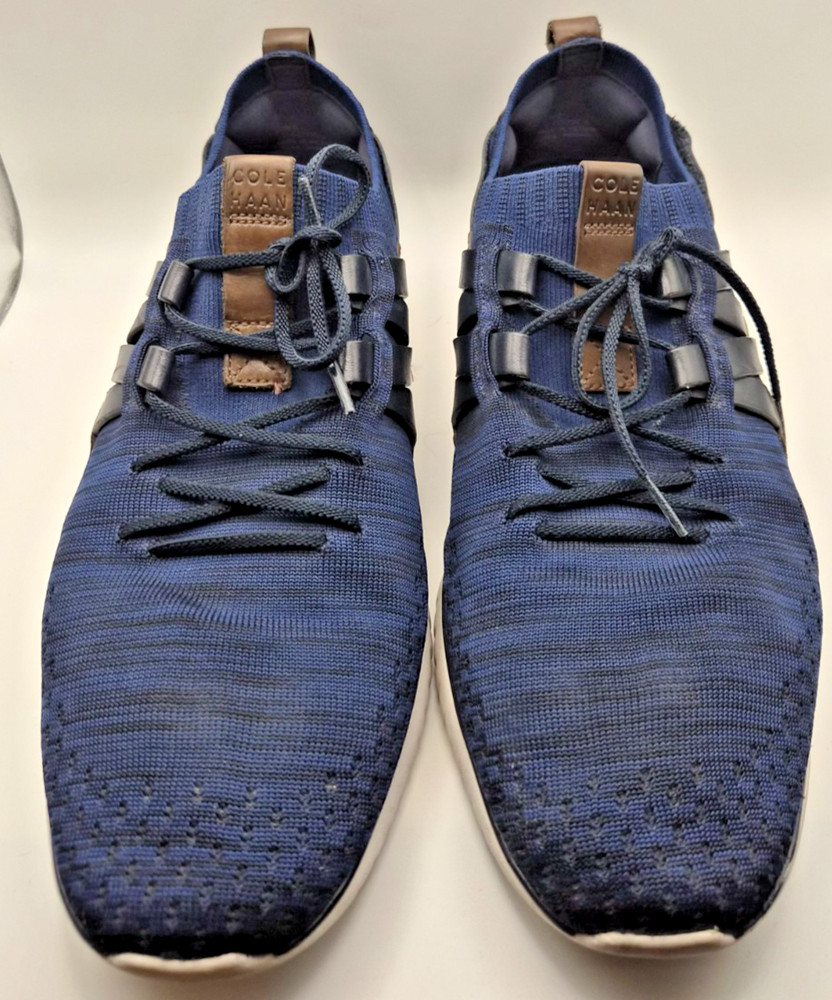 Cole Haan Men’s GrandMøtion Woven Sneakers with Stitchlite Size 13M C27735