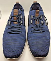 Cole Haan Men’s GrandMøtion Woven Sneakers with Stitchlite Size 13M C27735