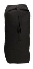 Rothco Heavyweight Top Load Canvas Duffle Bag – 21″ x 36″