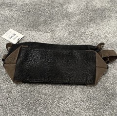 Manscaped The Shed Mens Premium Quality Toiletry Bag Leather Kit