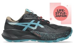 ASICS TRABUCO 14 GTX 1011C165 001 Black Misty Pine Men Running Shoes