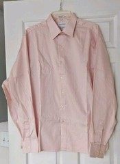 Concepts by Claiborne Shirt Mens Size 16 1/2 Long Sleeve 36/37 Collared