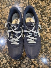 Size 11 – ASICS Lyte Classic Midnight/Sheet Rock