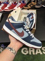 Size 12 – FTC x Nike Dunk Premium SB Low Finally