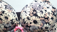 NwT Victoria’s Secret Body by Victoria No Wire Bra 34A Creases Dents See Photos