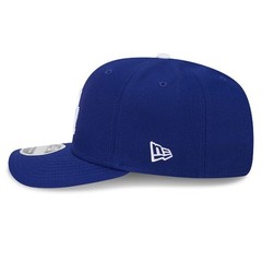 New Era L.A. Dodgers 970 Blue Snapback Hat MLB Stretch Snap Adjustable Cap