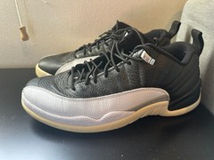 Size 10.5 – Air Jordan 12 Retro Low Playoffs – Used