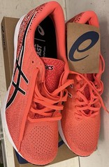 Asics Gel-DS Trainer 26 1012B090-701 Sneaker Women 11 Pink Running Shoes