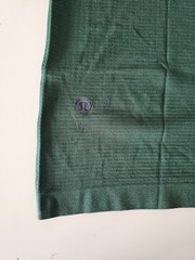 NWT LULULEMON IVYG/IVYG Ivy Green Metal Vent Tech SS Top Shirt Men’s Medium