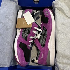 Size 11.5 – ASICS Awake NY x Gel Lyte 3 Black Pink