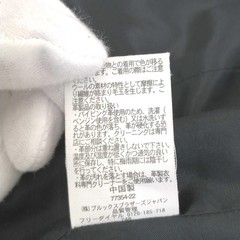 BROOKS BROTHERS Wool Long Coat Size S Used