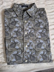 XL Mens Daniel Cremieux Long Sleeve Dress Shirt