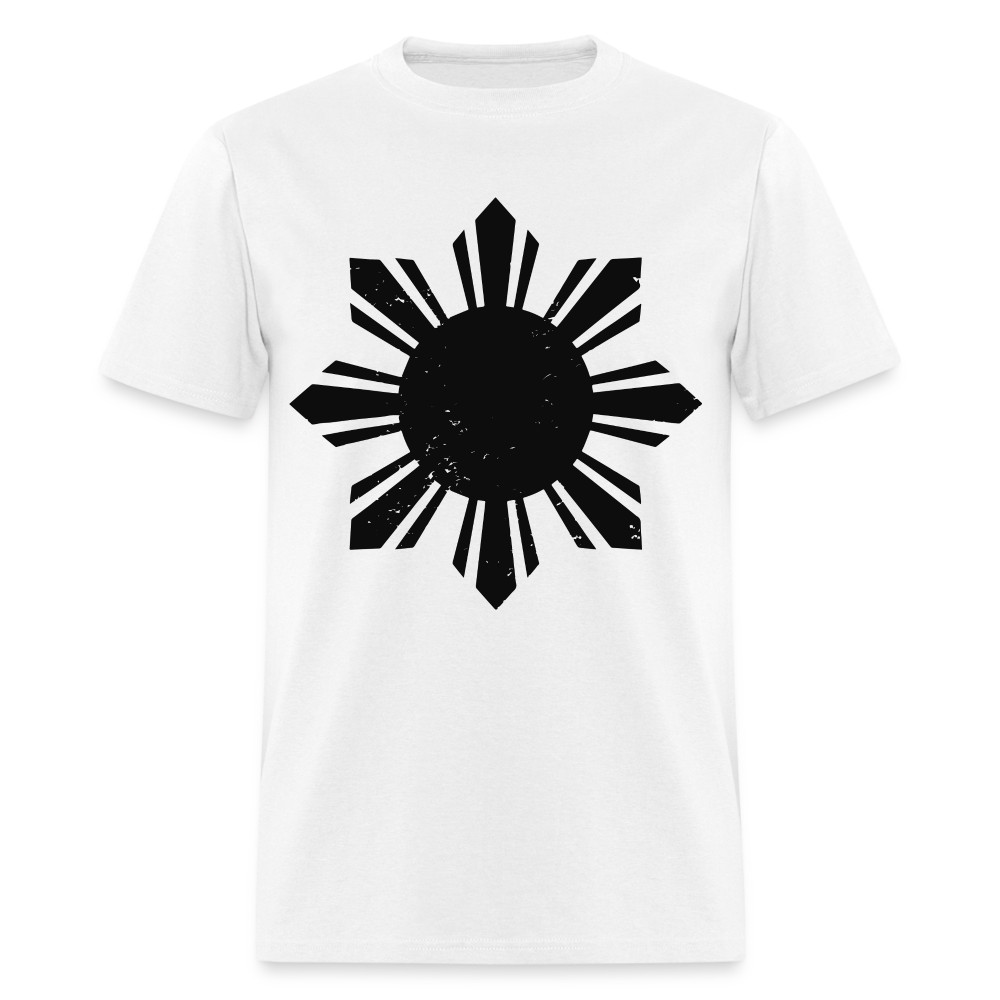 Philippines sun shirt Filipino T-Shirt size S-6XL