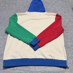 Makobi SECURE THE BAG 3XB Hoodie Scrooge McDuck Colorblock Kangaroo Pocket